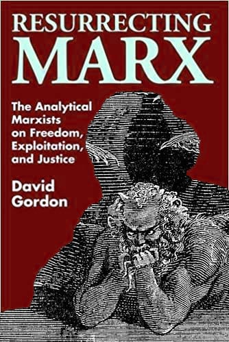 Resurrecting Marx: some regurgitated libertarian bromides, by the generic white-person name o' an upper-class American robot.