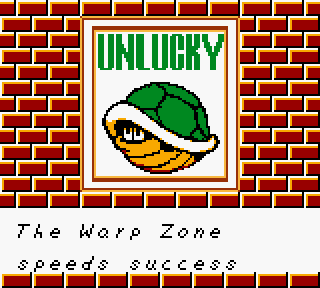 Lucky: The Warp Zone speeds success