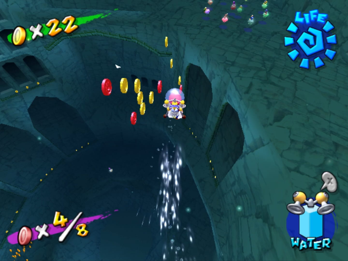 Worst to Best Levels – Super Mario Sunshine | The Mezunian - Die ...