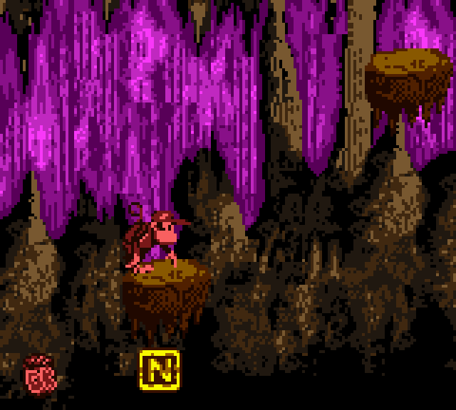 DK Vine • News • Guess Whose Gameplay Isn't Medicore?